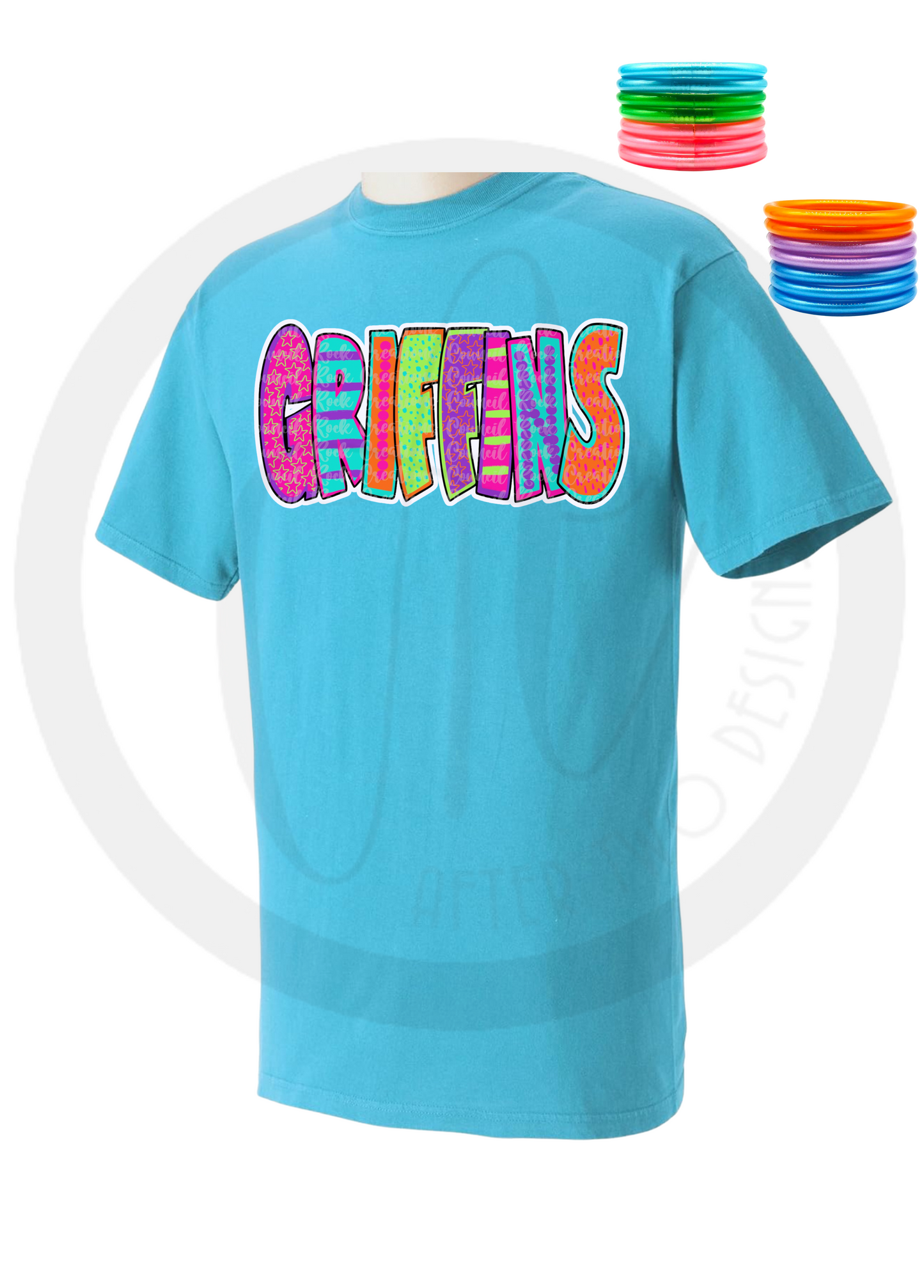 Aqua Griffins