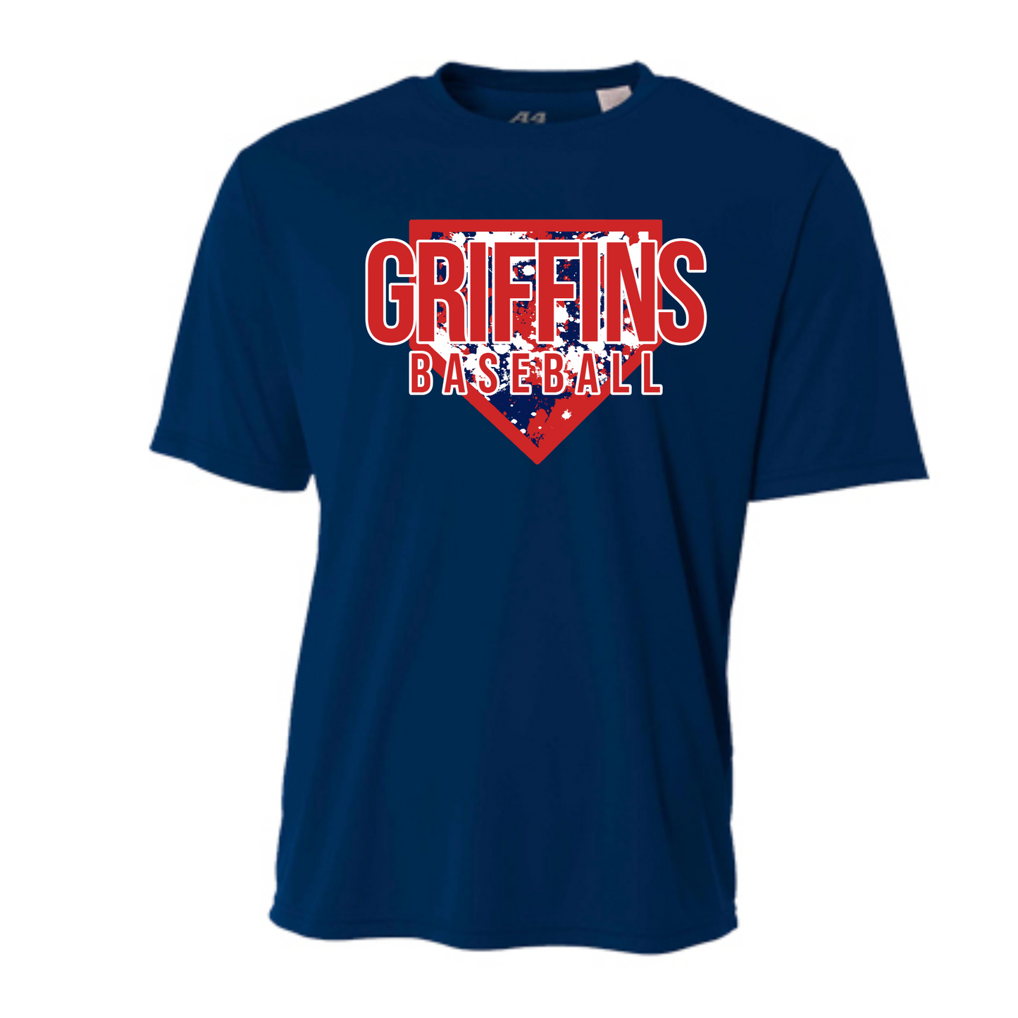 Griffins SS Baseball - A4
