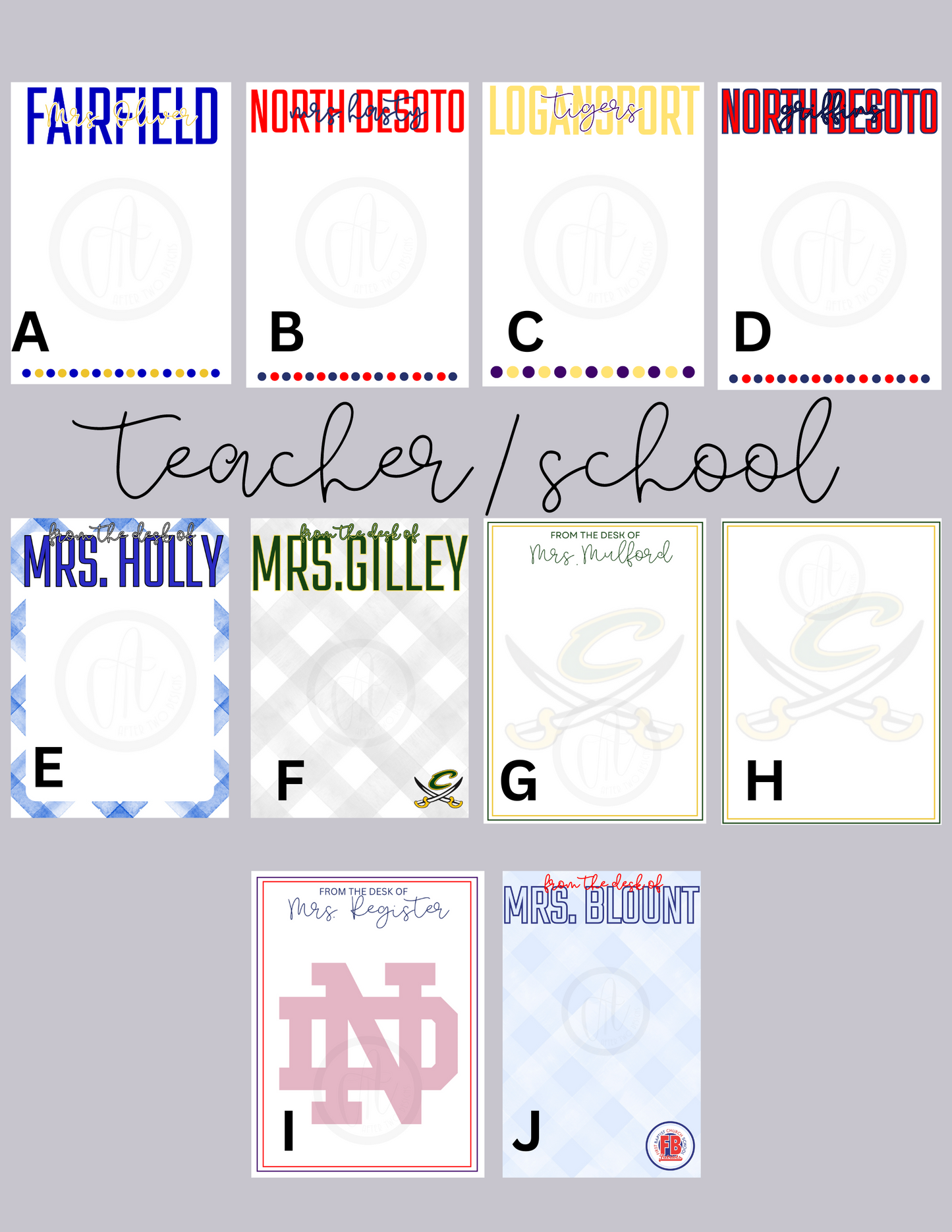 Notepads
