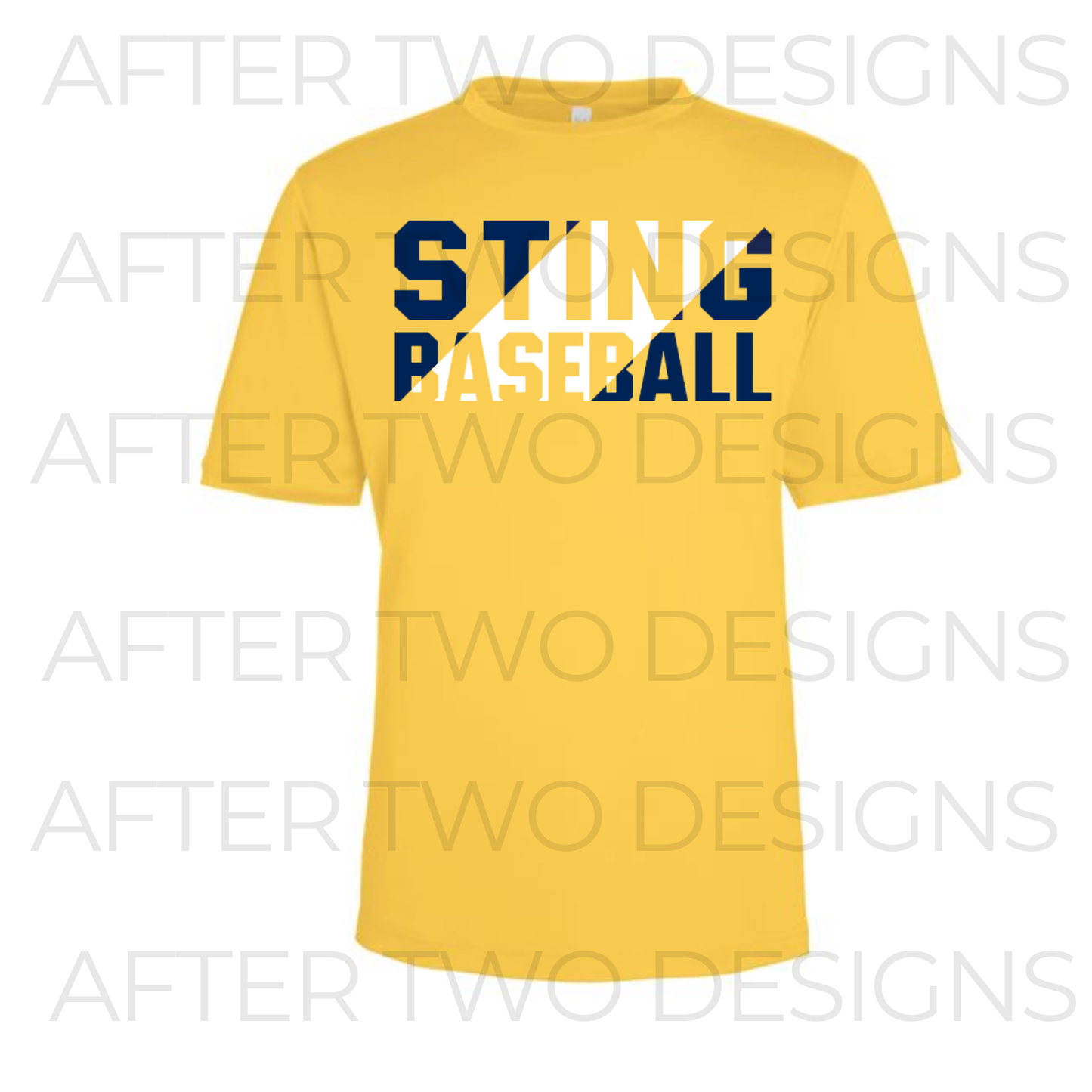 STING Baseball Gold MTO