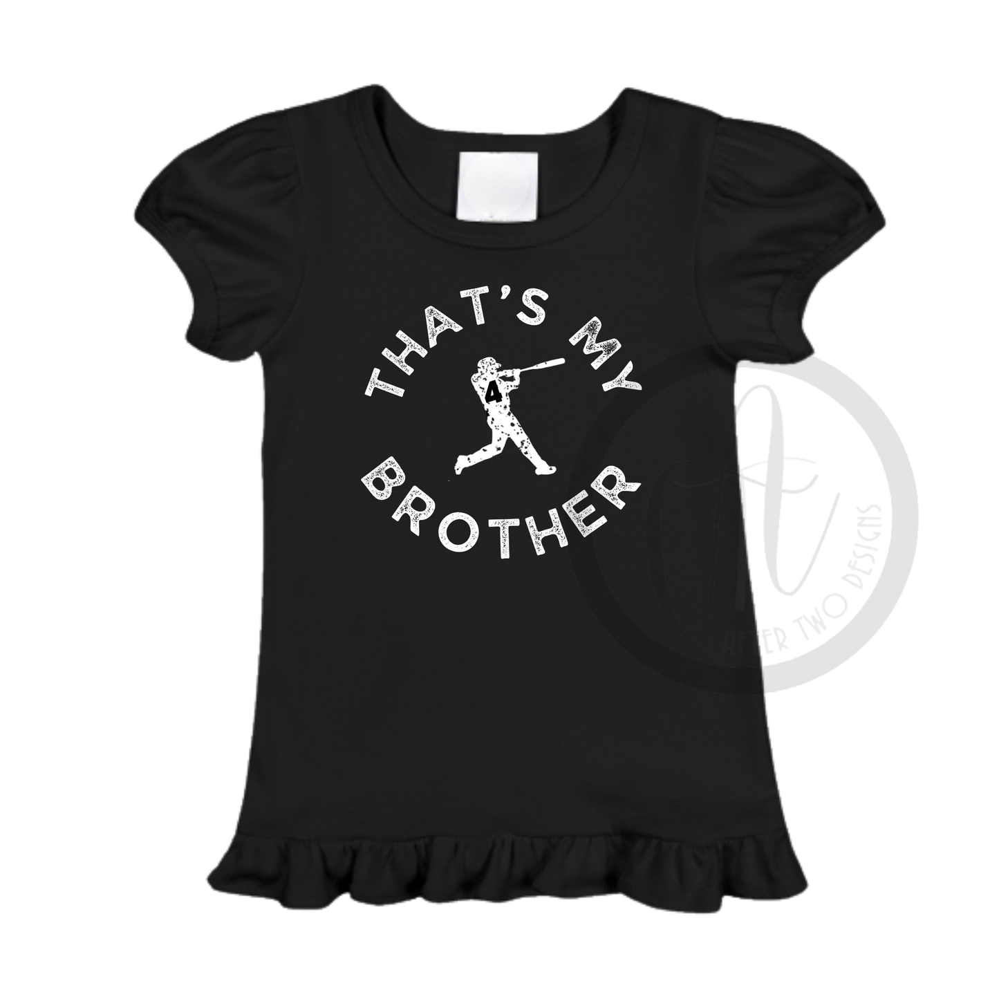 My Brother Ruffle