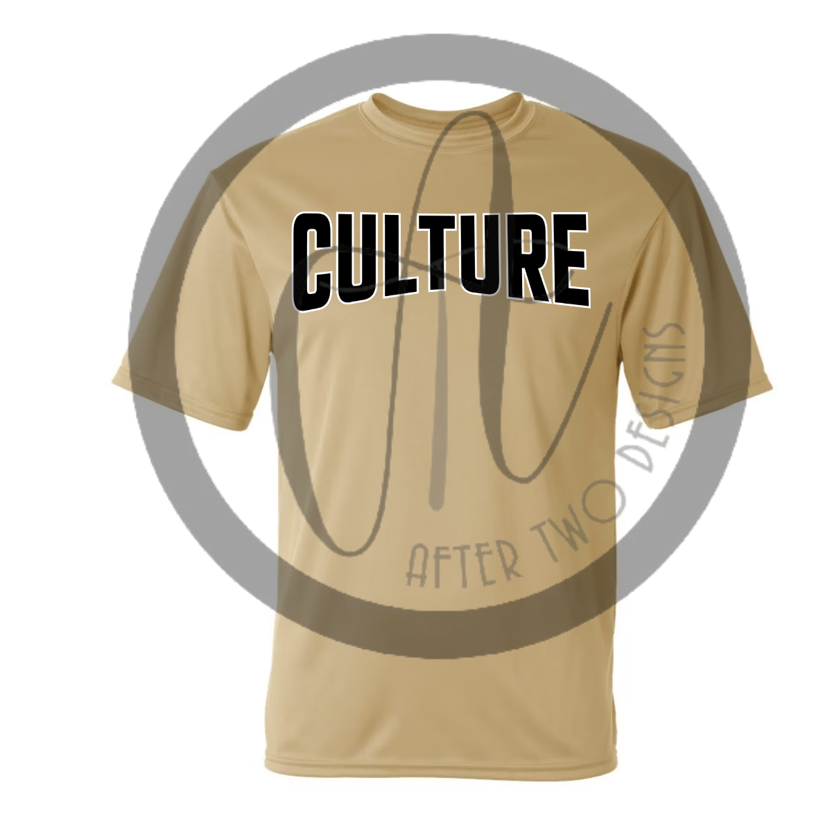 Culture Gold Dri - Fit