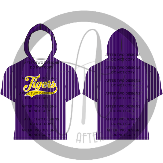 Tigers DriFit Hoodie - IN STOCK