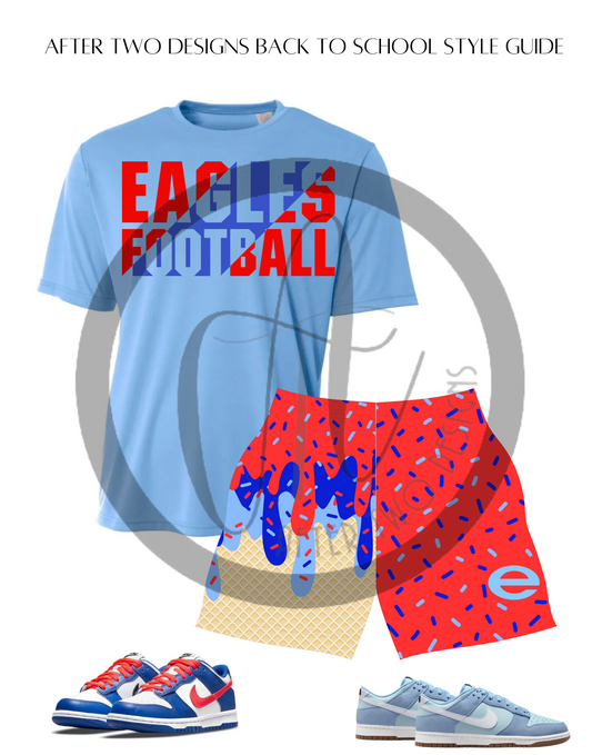 Eagles Football DriFit