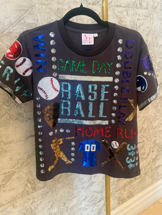 Baseball Icon IN STOCK