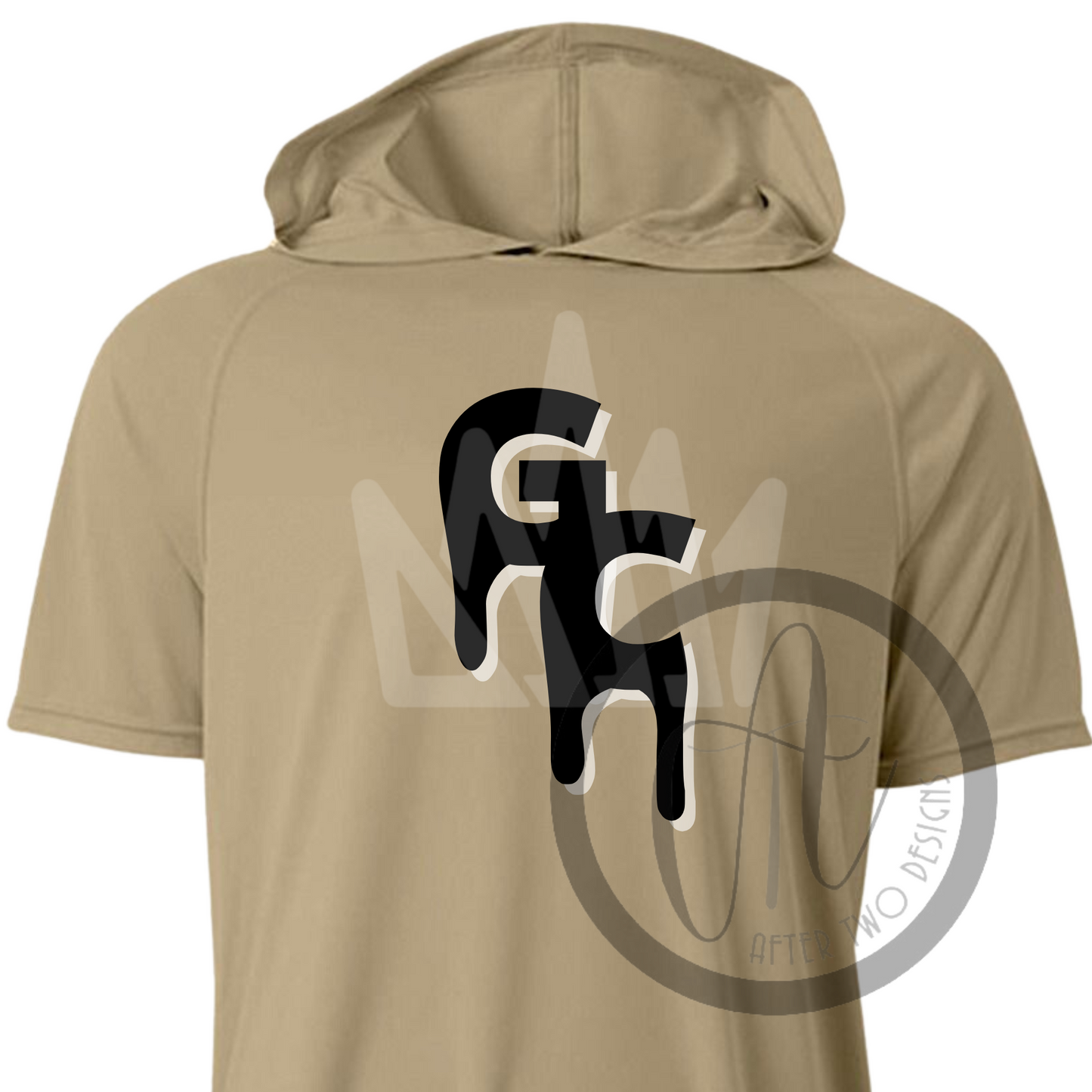 GC Drip Hoodie - DriFit A4