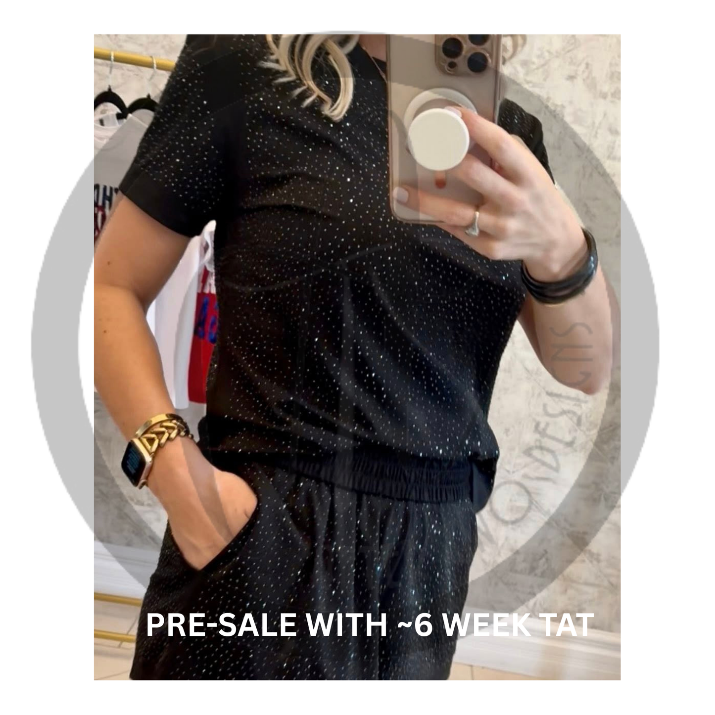 Black Stone Active SET - PRESALE