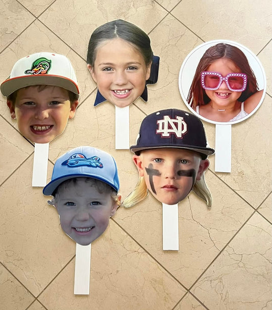 Fat Heads - Email for pricing