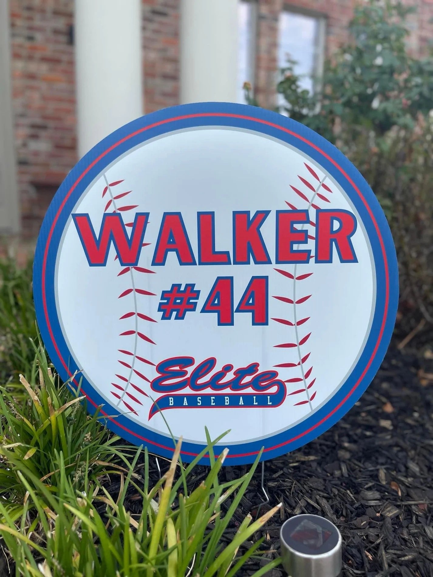 Yard Sign