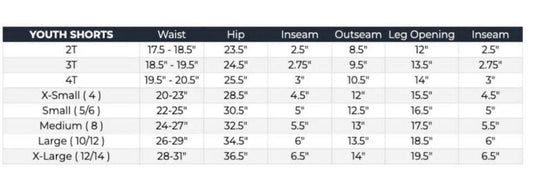 Bolts Athletic Shorts