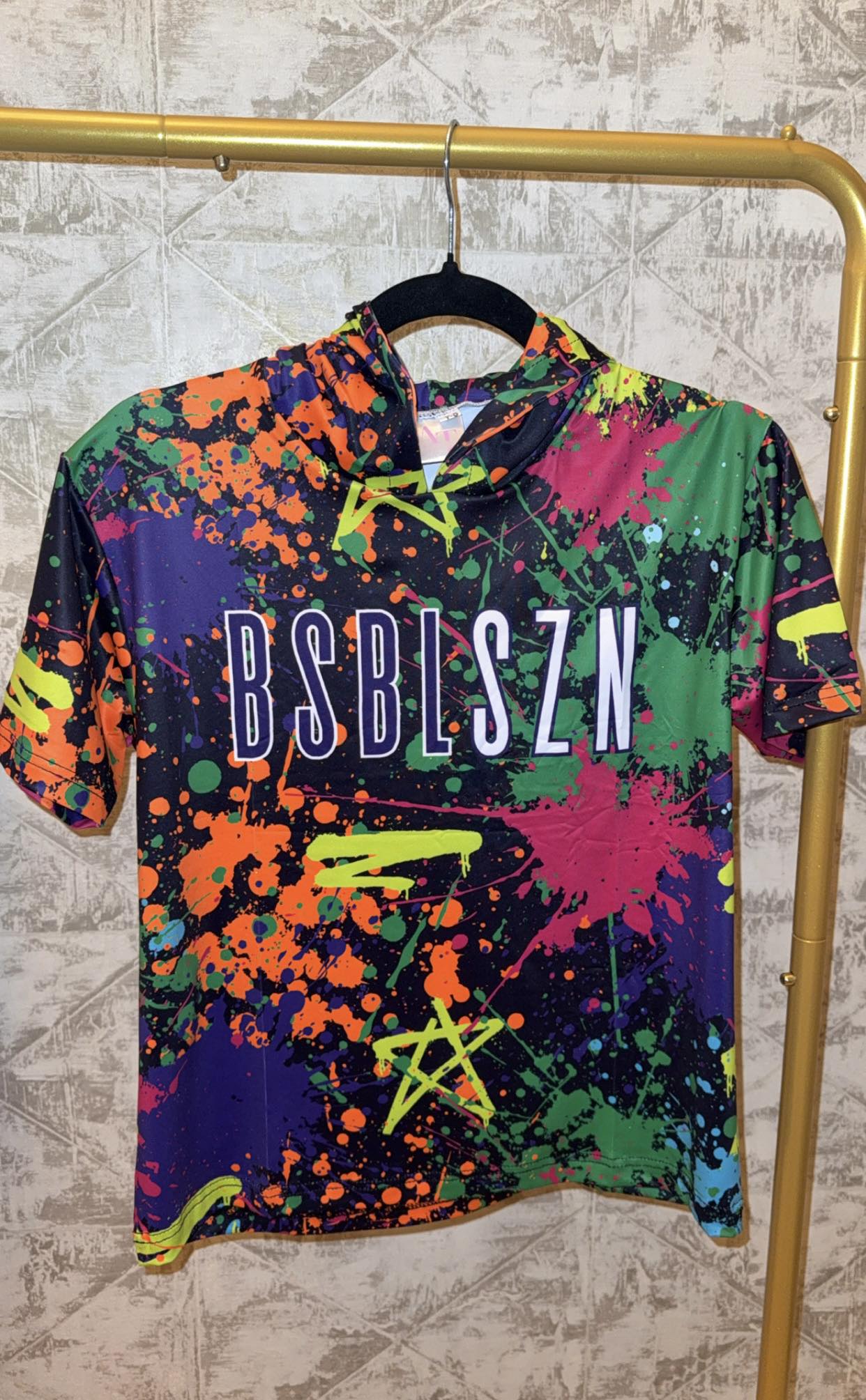 BSBL SZN DriFit Hoodie - IN STOCK Runs large