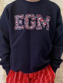 Gildan Crewneck Sweatshirt EGM Camo