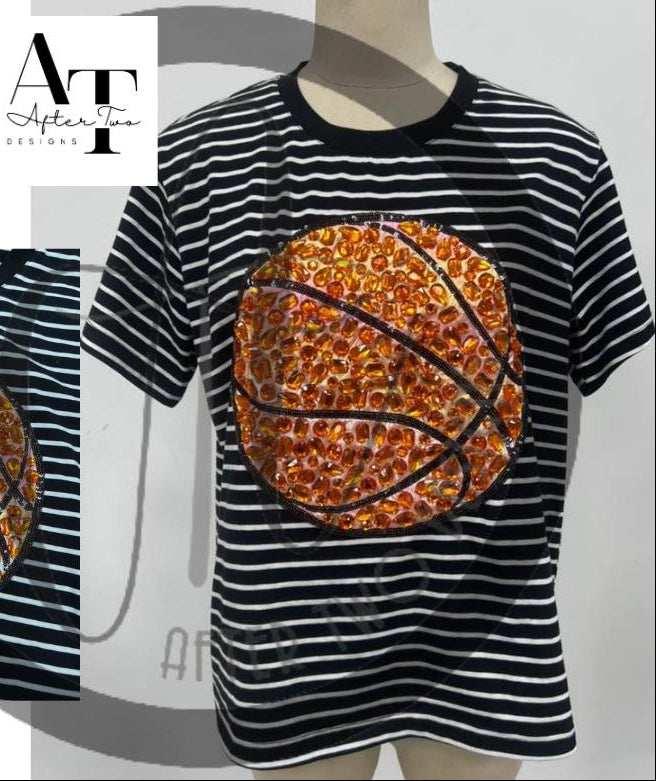 Basketball Jewel IN STOCK