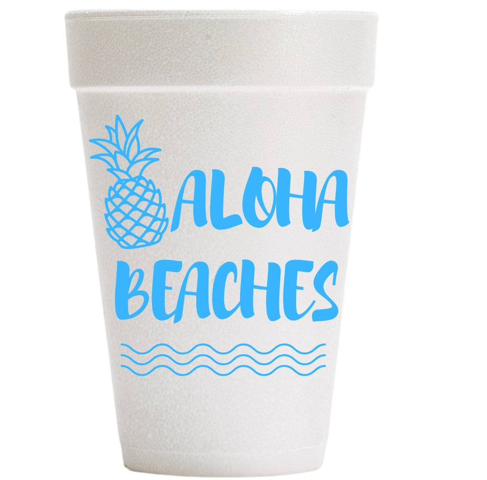 Aloha Beaches