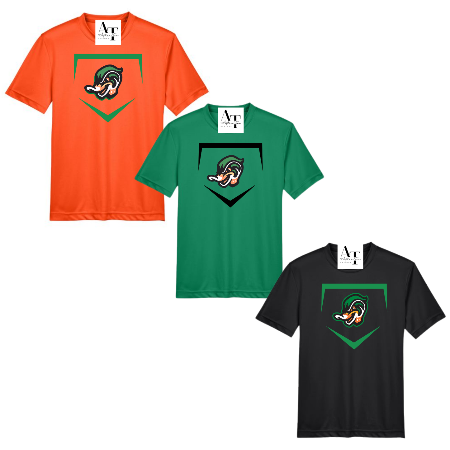 Duck Plate Unisex Drifit -MTO