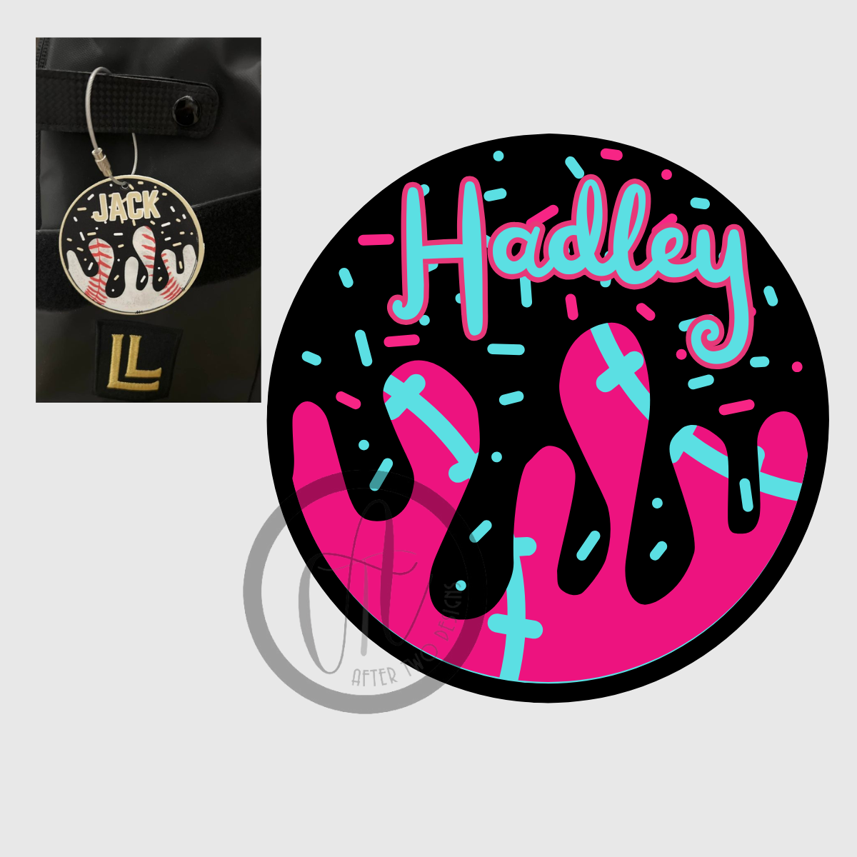 Bag Tag