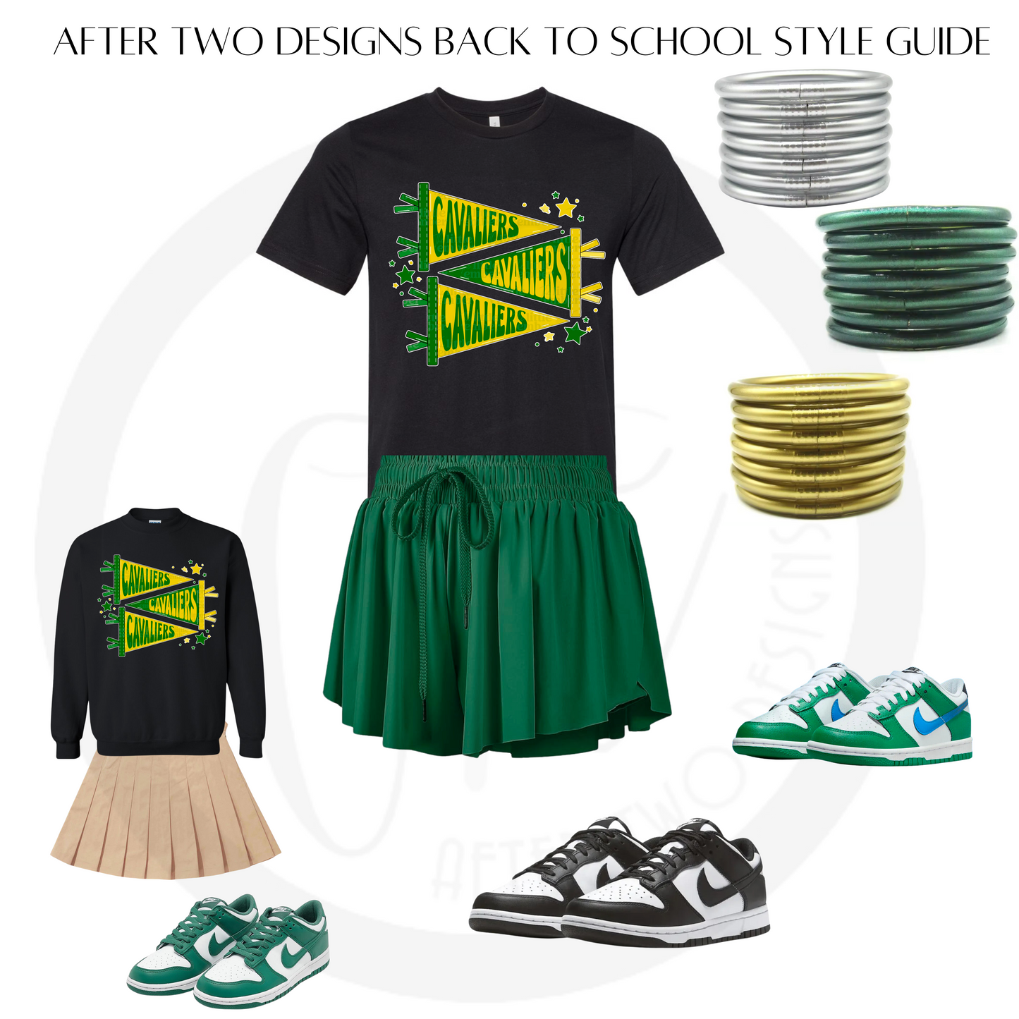 Calvary Pennant Shirt