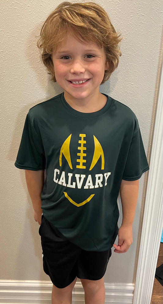 Calvary Football - Performance