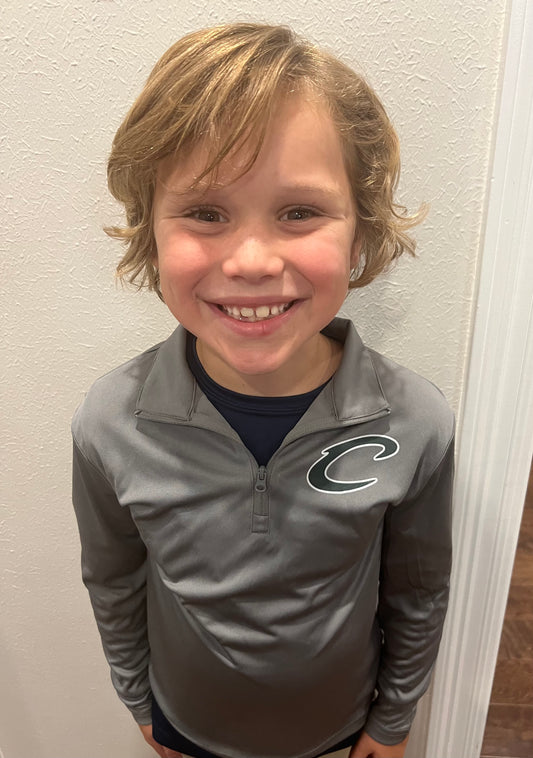 Calvary - Pocket Design Half Zip - Performance