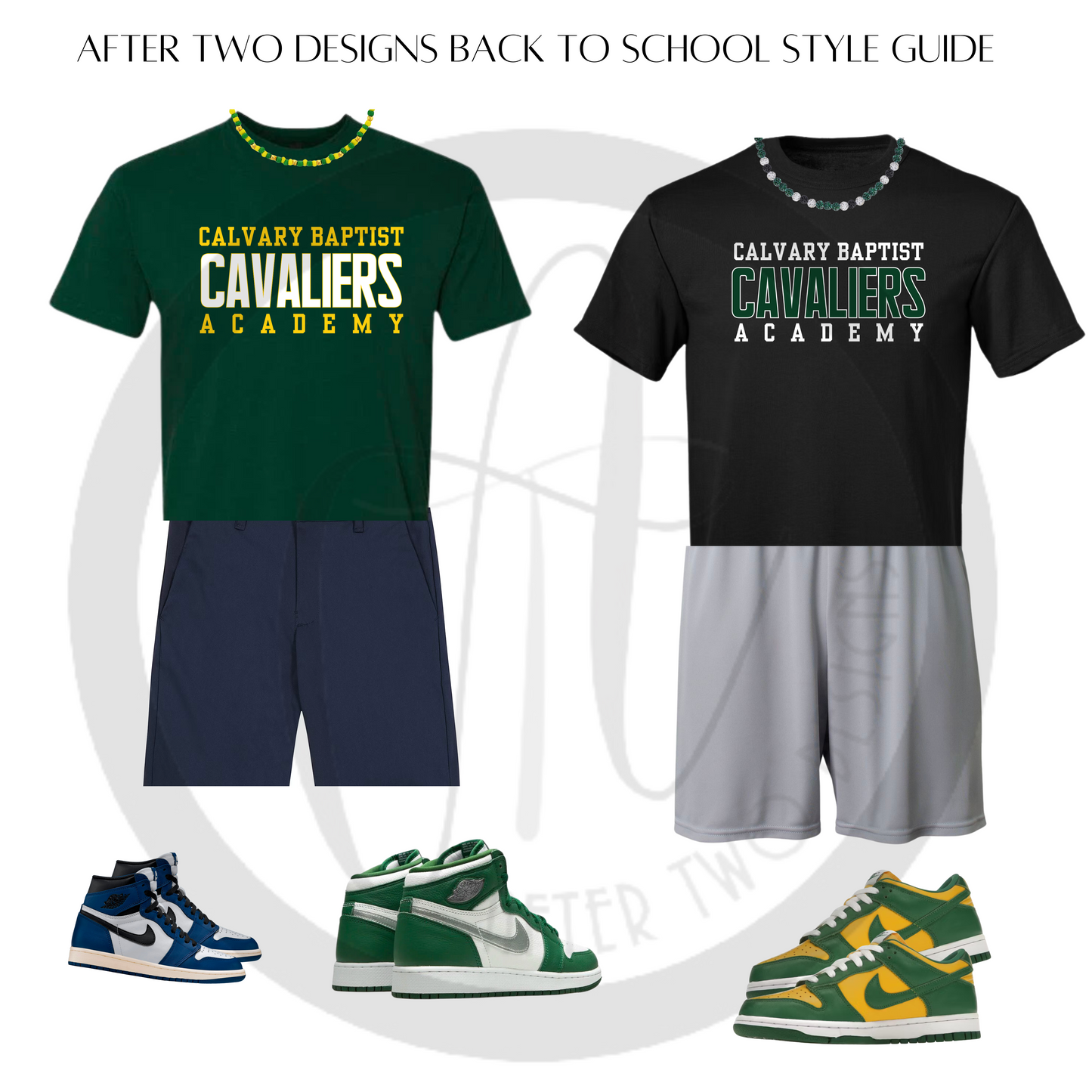 Calvary - Gildan Blend