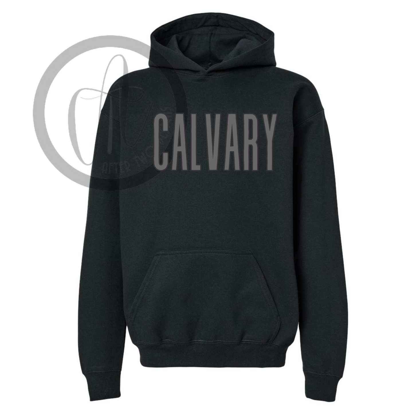 Calvary Hoodie - Gildan