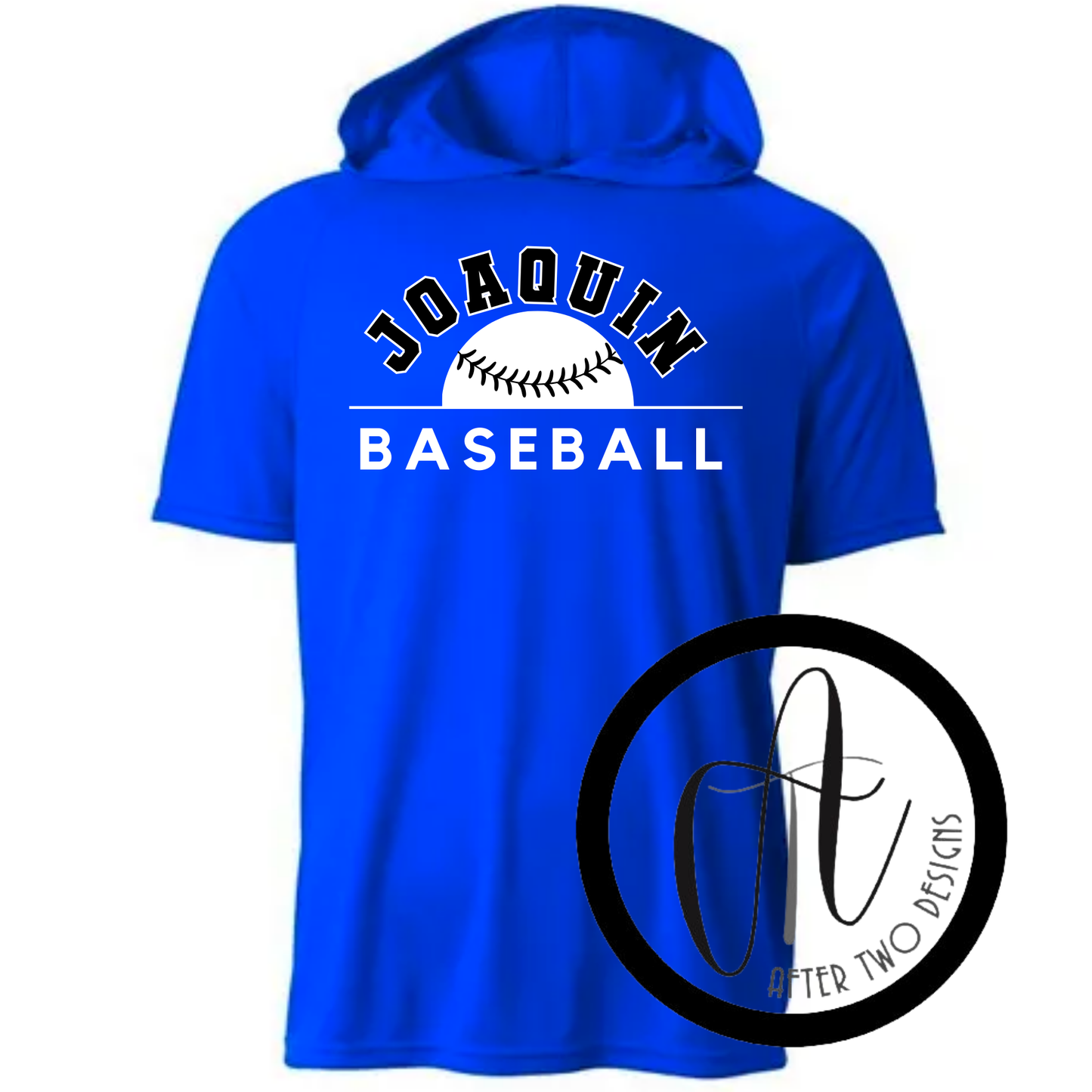 Hooded Performance Tee