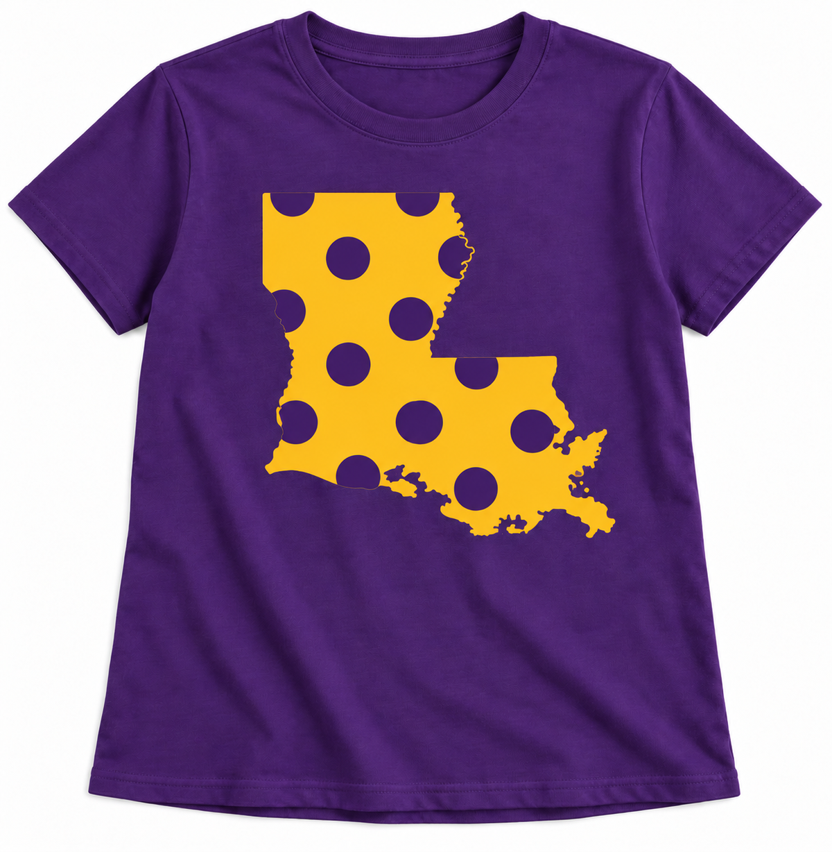 Toddler Dotted LA Baseball PRESALE