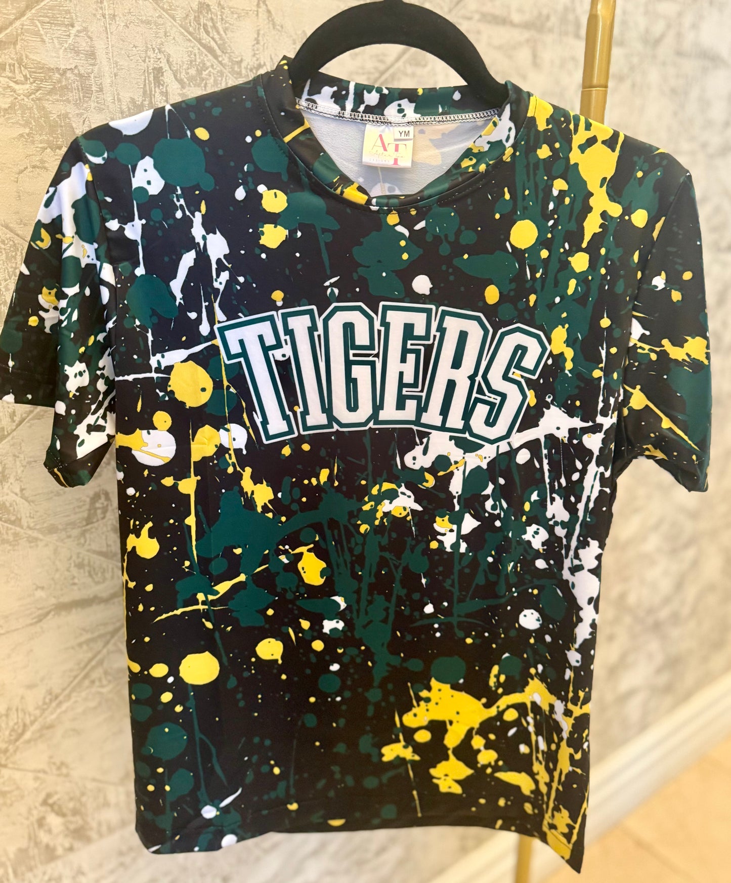 SHM Drifit Tee- RUNS A SIZE BIG