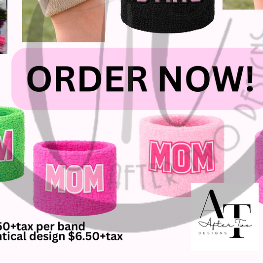 Elite Arm Bands (Single) PRE-SALE