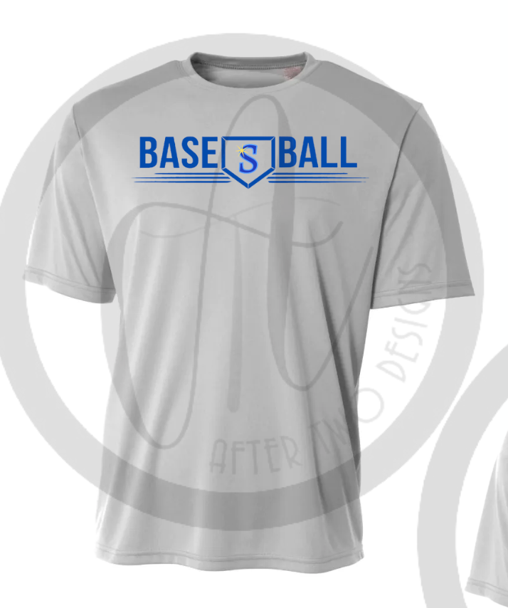 Sting Baseball Silver A4