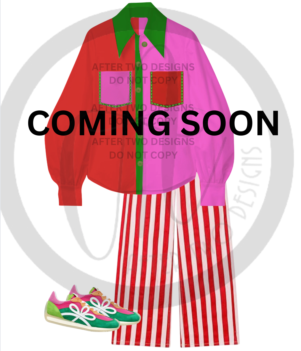 RGP Jewel Button Up - PRESALE