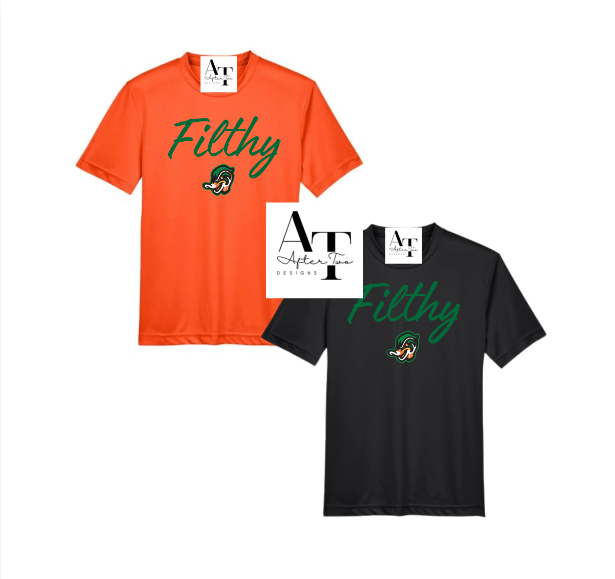Filthy Ducks Unisex Drifit - MTO