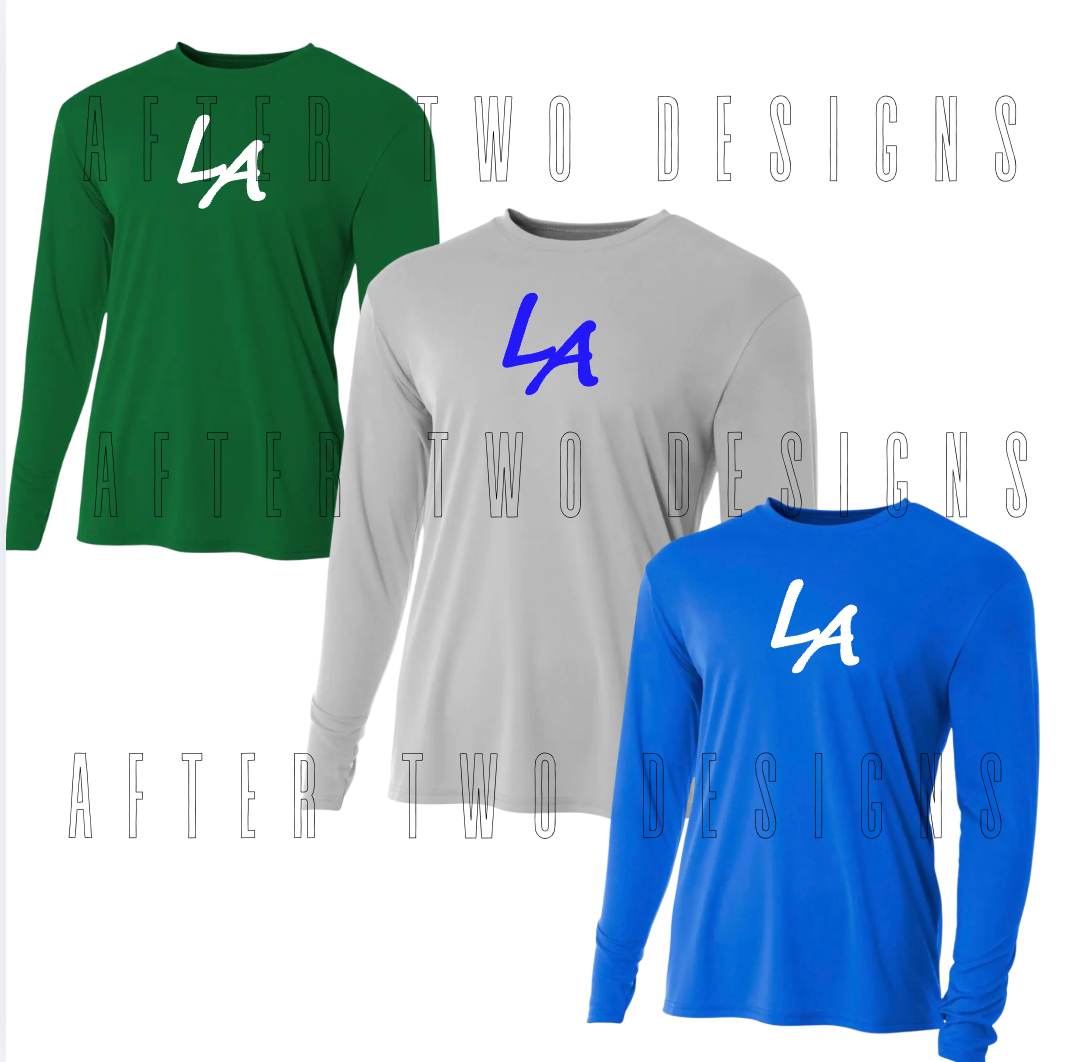 Long Sleeve Drifit LA - PRESALE