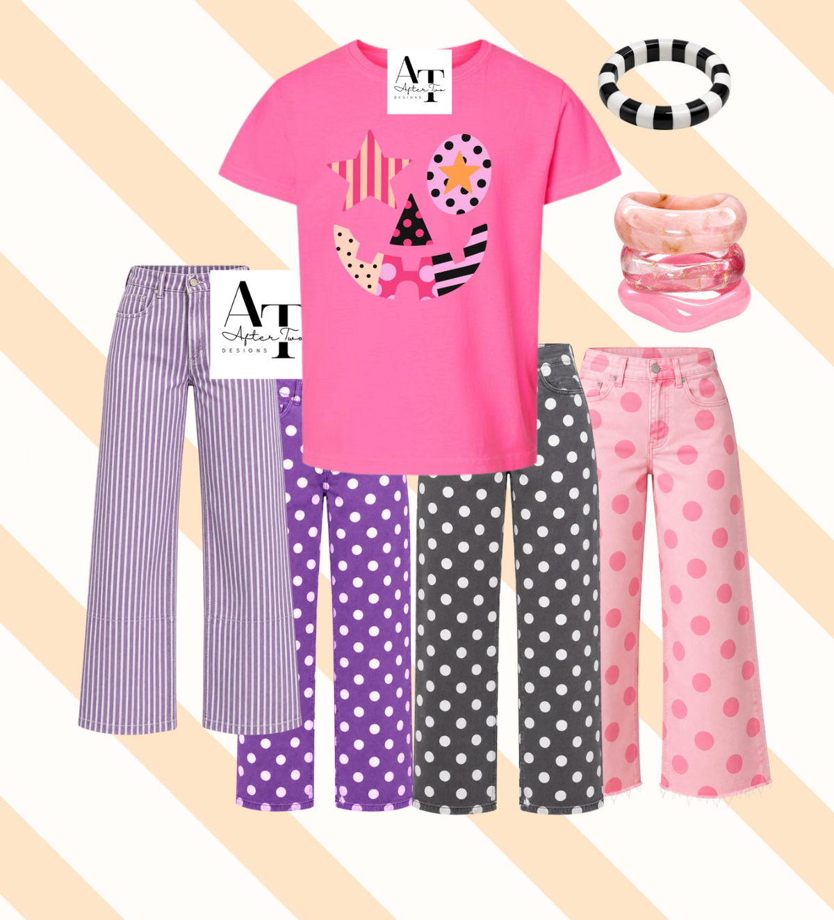 YOUTH Sweet Spooky Unisex Tee Comfort Colors- MTO