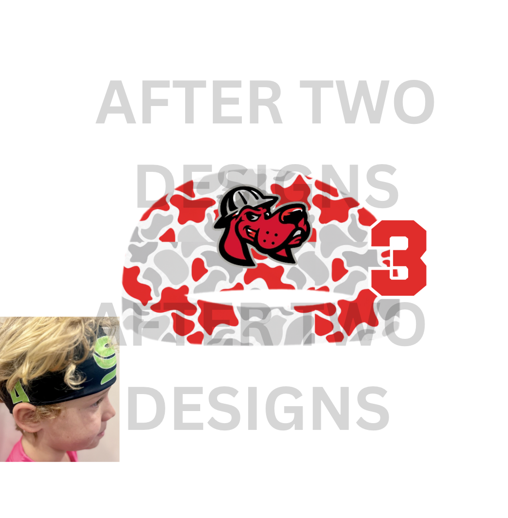 Rockhounds Performance Headband - PRESALE