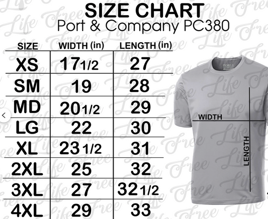 Black Softball Drip Unisex DriFit Tee