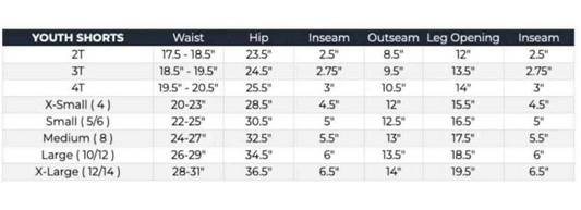 Canes Drip Baseball Shorts PRESALE