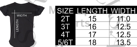 Toddler Baseball P/G MTO