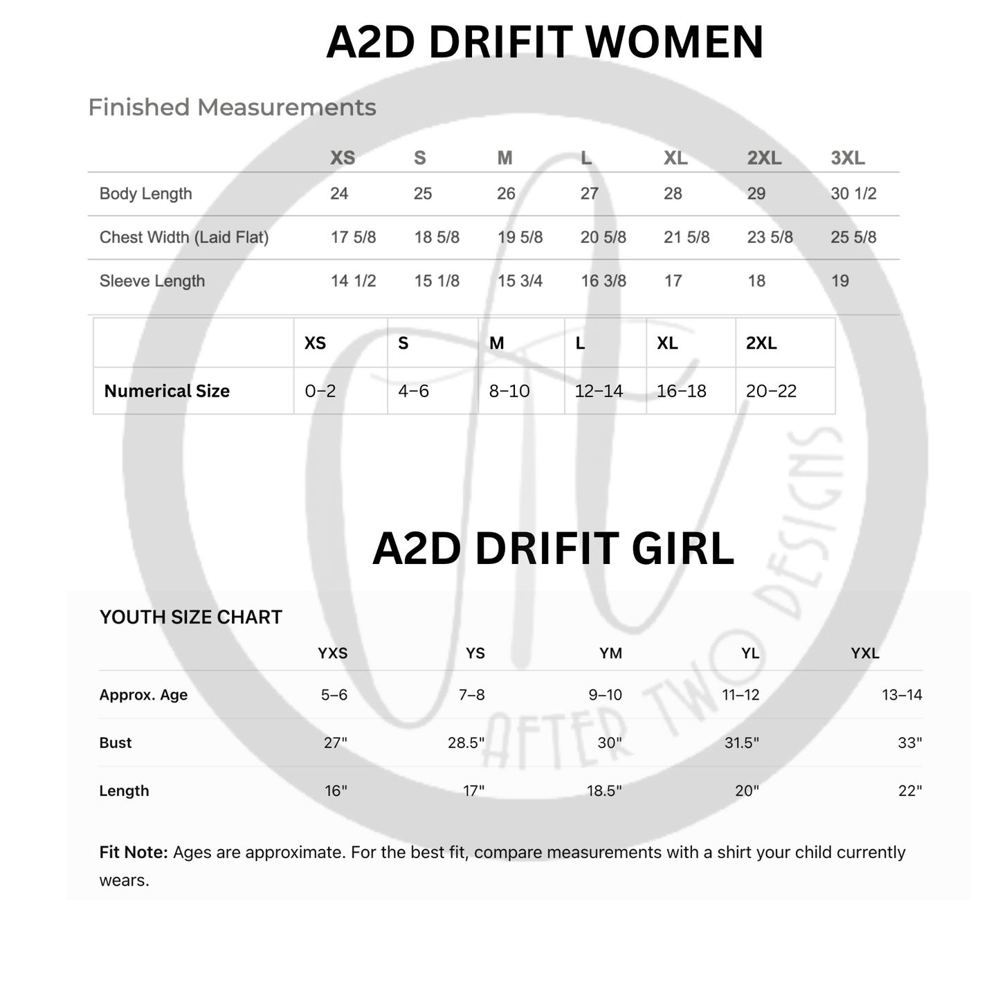 Women/Girl Pink Ringer Drifit A2D - PRESALE