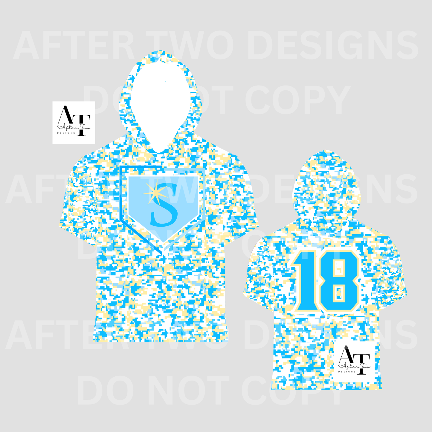 Sting Pixel Camo Drifit PRESALE