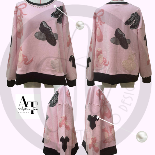 Dance Mom Sweatshirt PRESALE