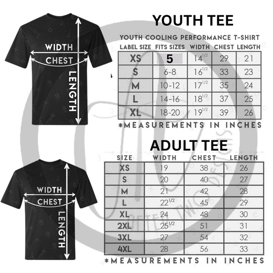 FTBL SZN Drifit Tee IN STOCK