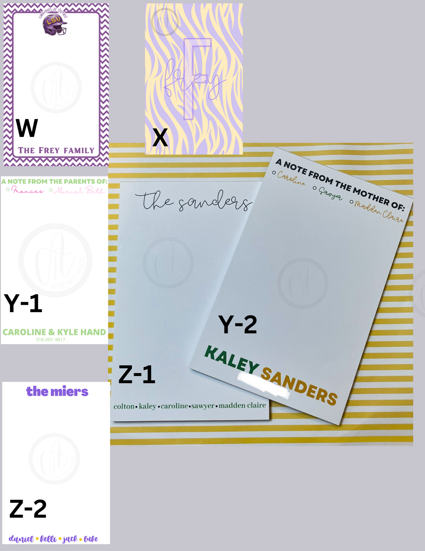 Notepads