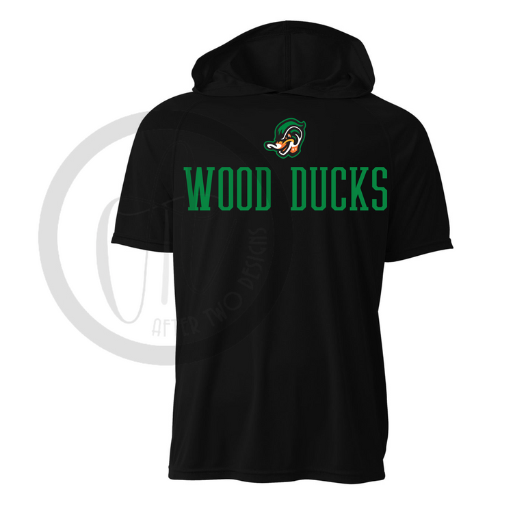 Wood Ducks