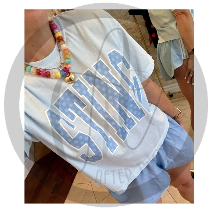 BOXY MOM CROP