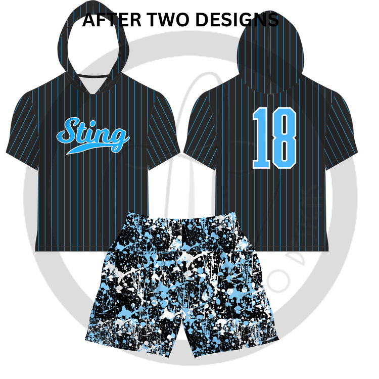 Sting Black