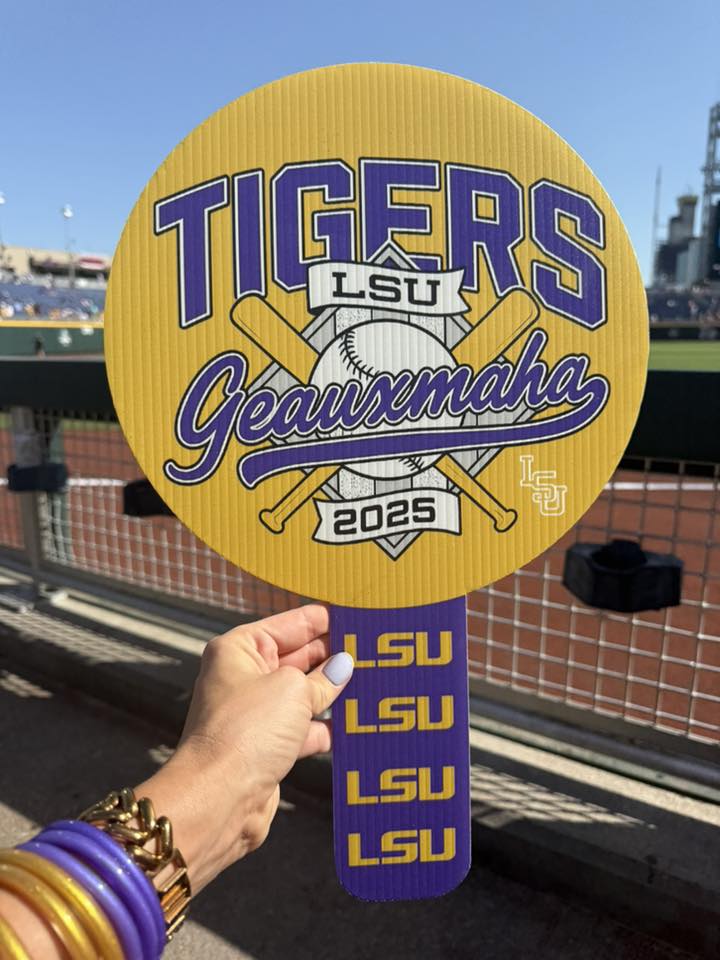 Hand Fans!
