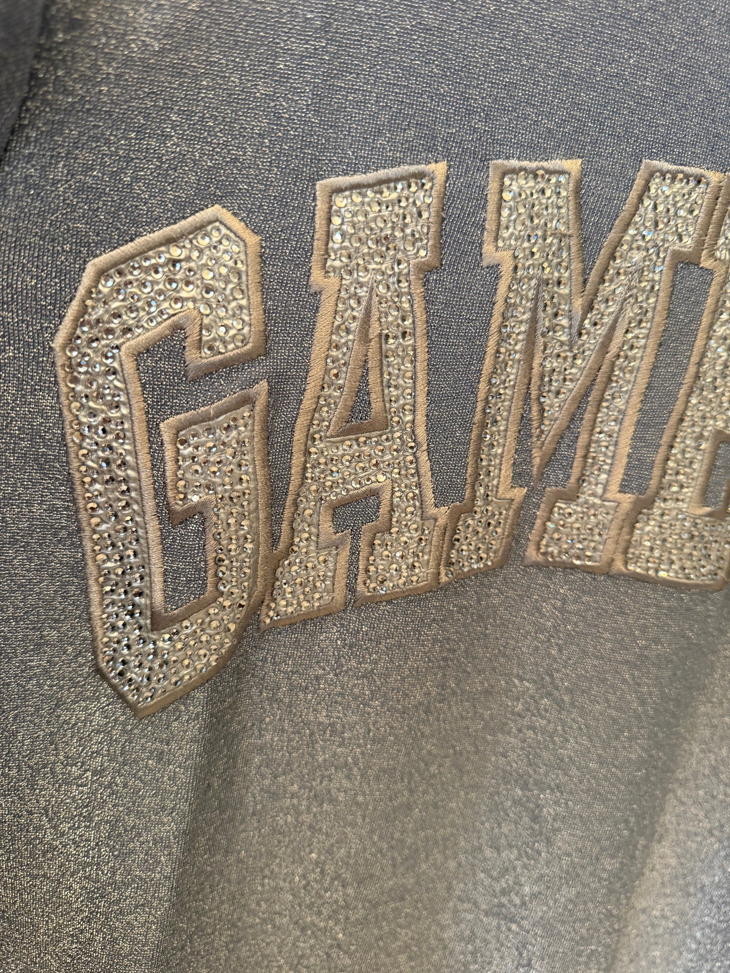 Blue GAMEDAY Stone IN STOCK