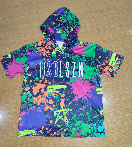 Drifit BSBL hoodie - PRESALE