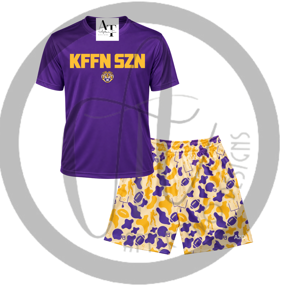 KIFFIN SZN Drifit A2D - PRESALE